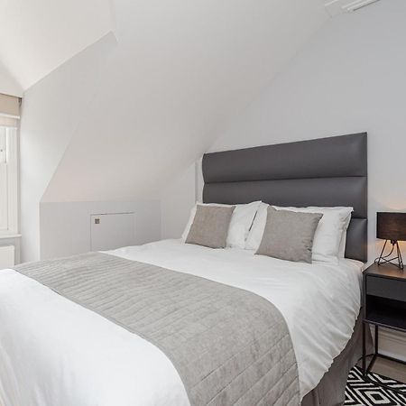 Luxlet Apartments - Heart Of Hampstead, Londres Extérieur photo