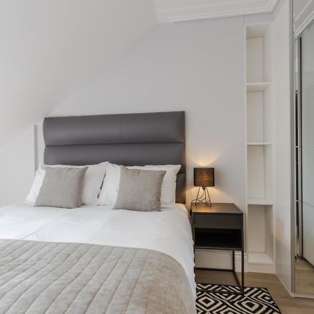 Luxlet Apartments - Heart Of Hampstead, Londres Extérieur photo