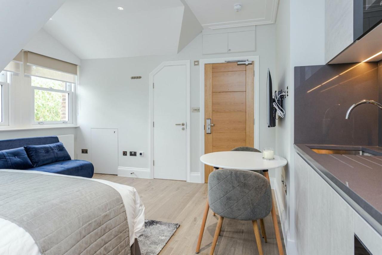 Luxlet Apartments - Heart Of Hampstead, Londres Extérieur photo