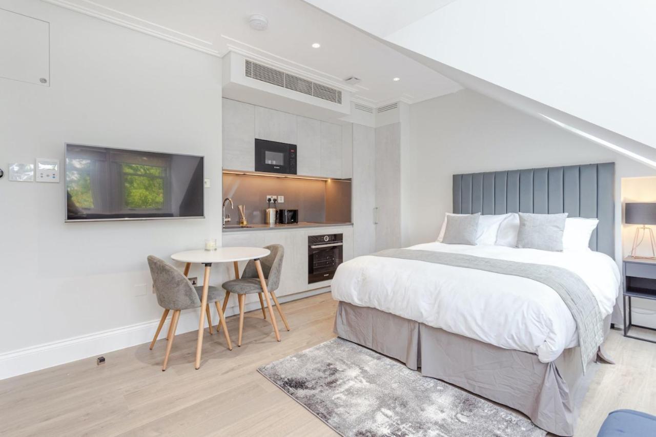 Luxlet Apartments - Heart Of Hampstead, Londres Extérieur photo