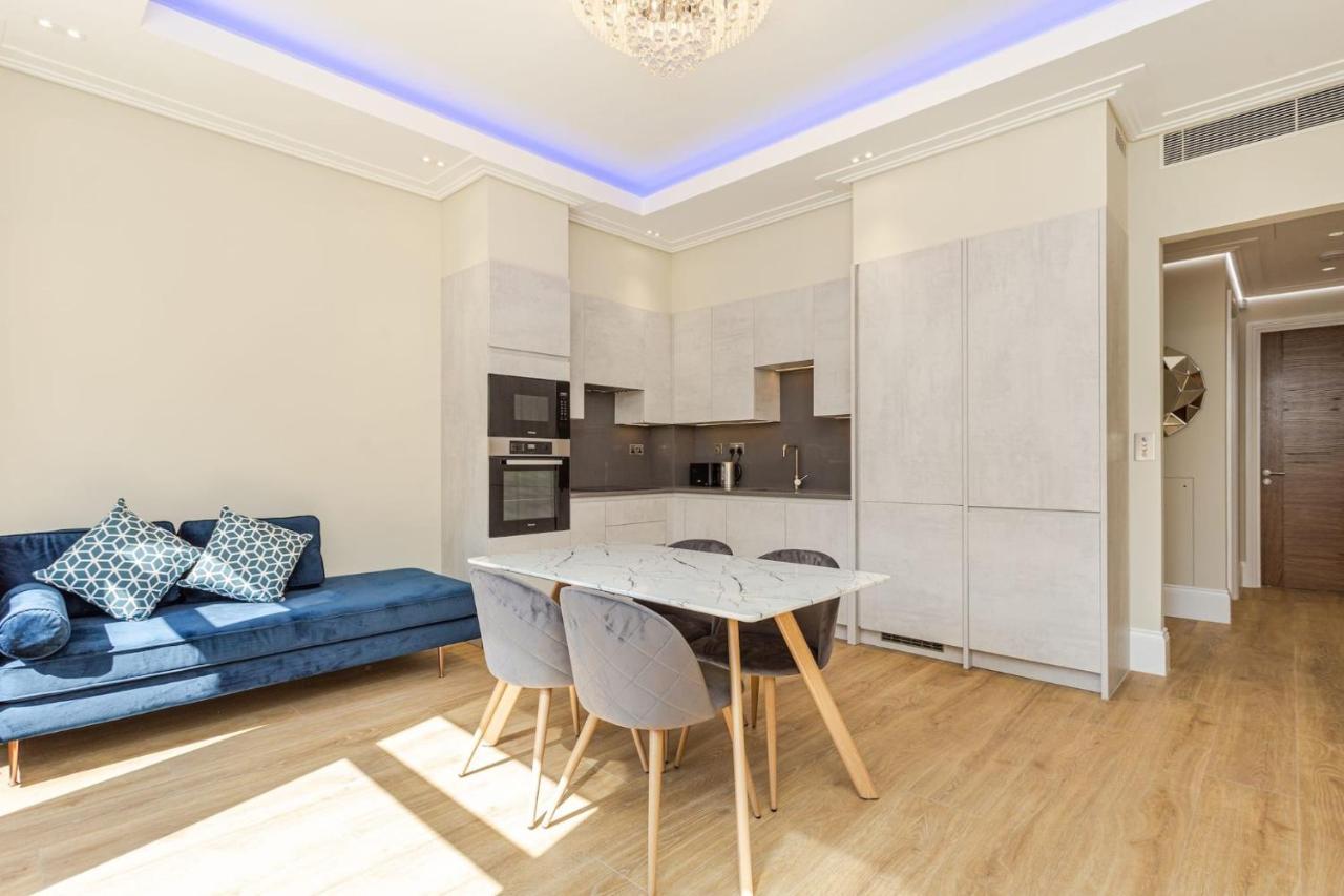Luxlet Apartments - Heart Of Hampstead, Londres Extérieur photo