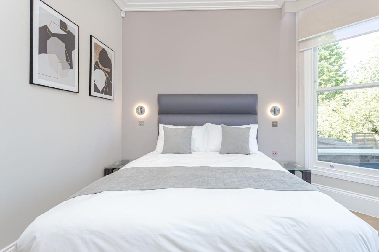 Luxlet Apartments - Heart Of Hampstead, Londres Extérieur photo