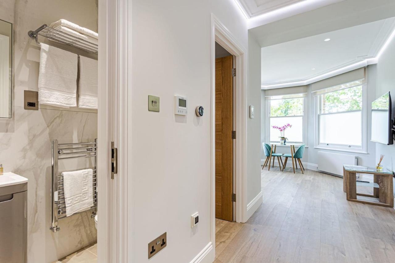 Luxlet Apartments - Heart Of Hampstead, Londres Extérieur photo