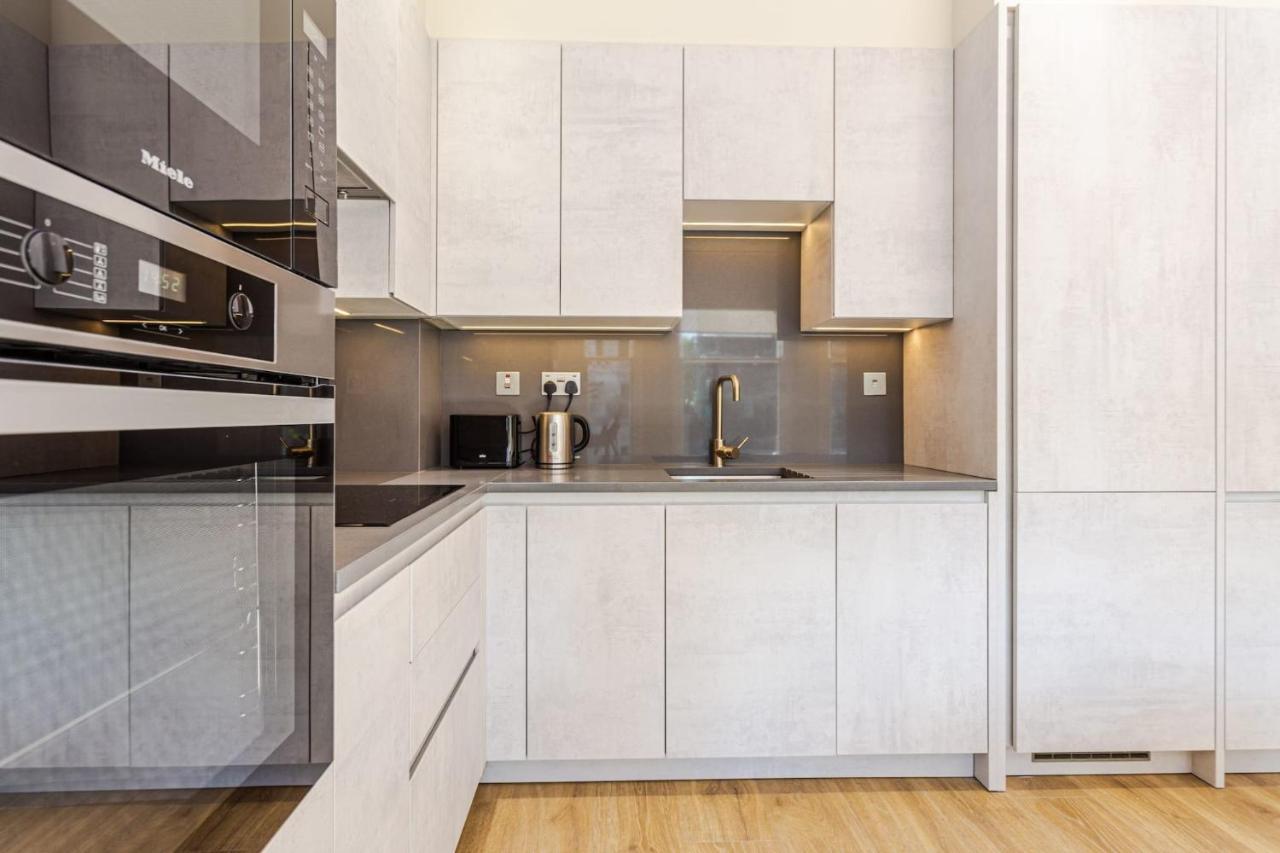 Luxlet Apartments - Heart Of Hampstead, Londres Extérieur photo