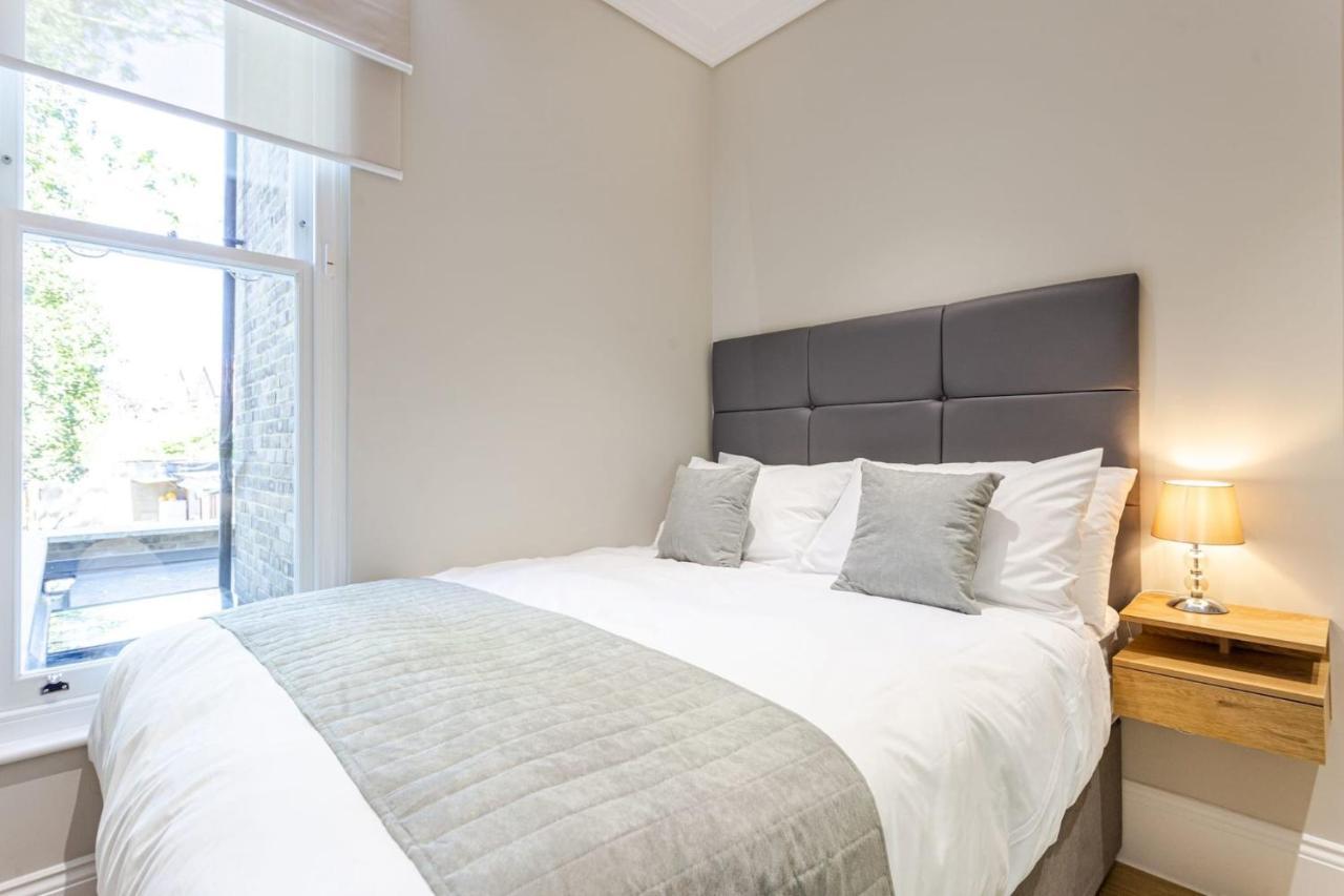 Luxlet Apartments - Heart Of Hampstead, Londres Extérieur photo