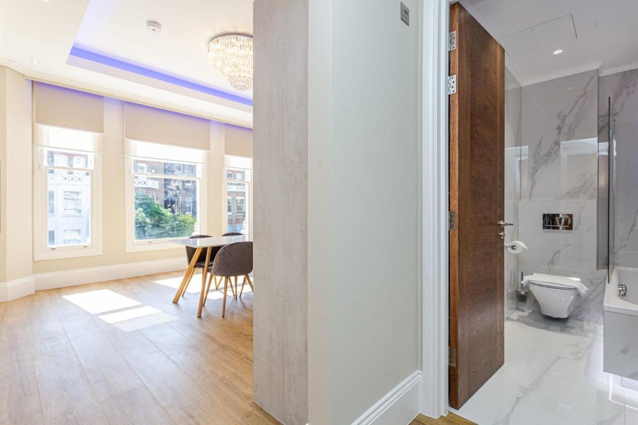 Luxlet Apartments - Heart Of Hampstead, Londres Extérieur photo