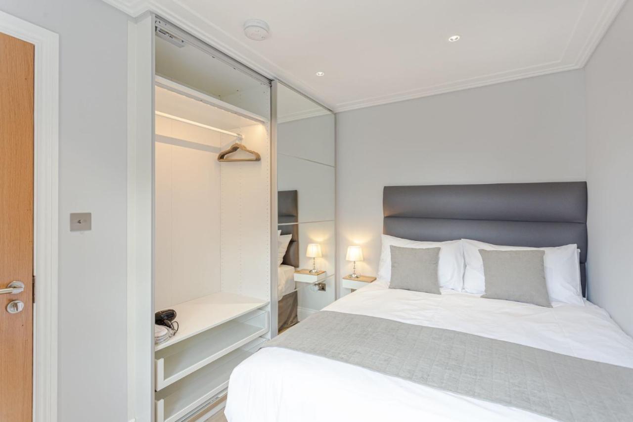Luxlet Apartments - Heart Of Hampstead, Londres Extérieur photo