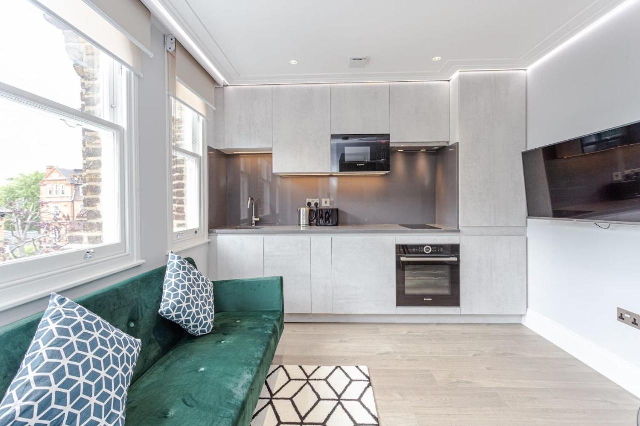Luxlet Apartments - Heart Of Hampstead, Londres Extérieur photo