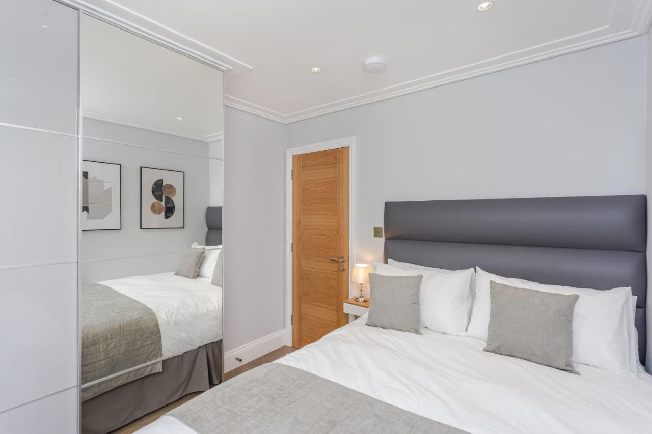 Luxlet Apartments - Heart Of Hampstead, Londres Extérieur photo