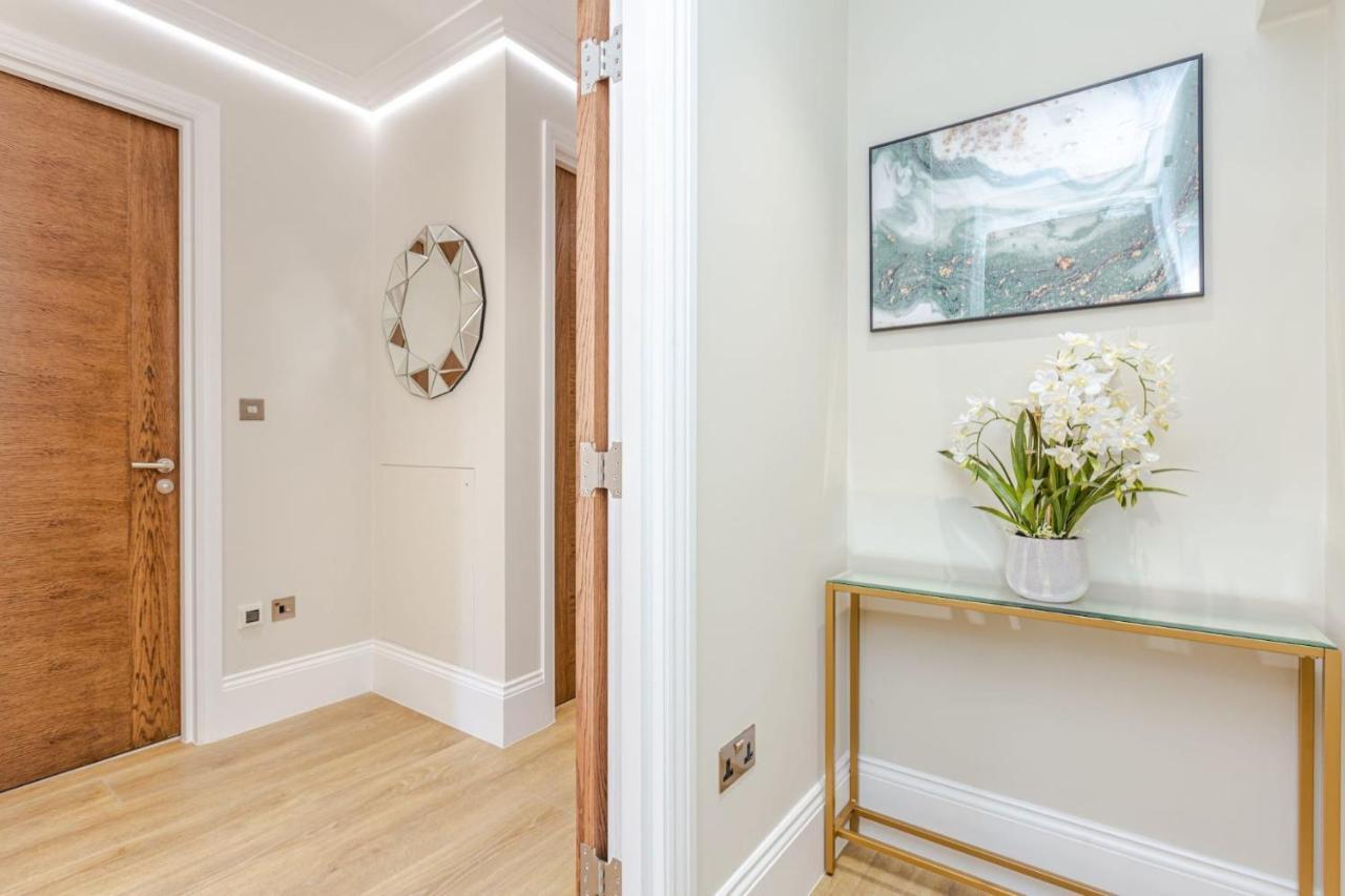 Luxlet Apartments - Heart Of Hampstead, Londres Extérieur photo