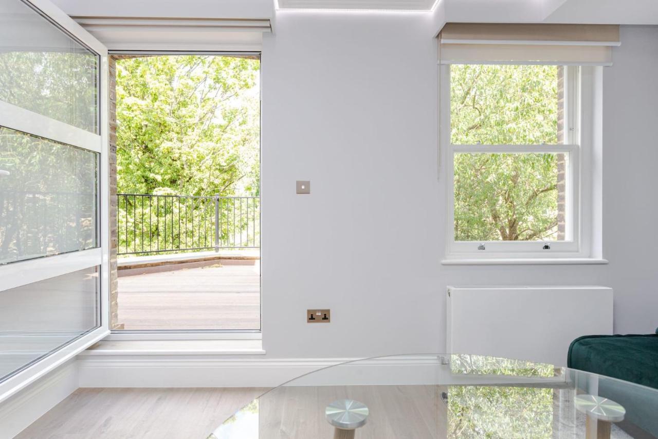 Luxlet Apartments - Heart Of Hampstead, Londres Extérieur photo