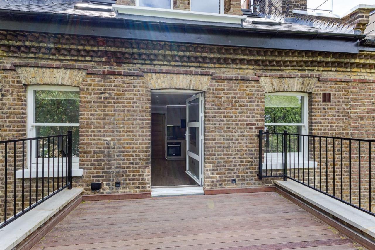 Luxlet Apartments - Heart Of Hampstead, Londres Extérieur photo
