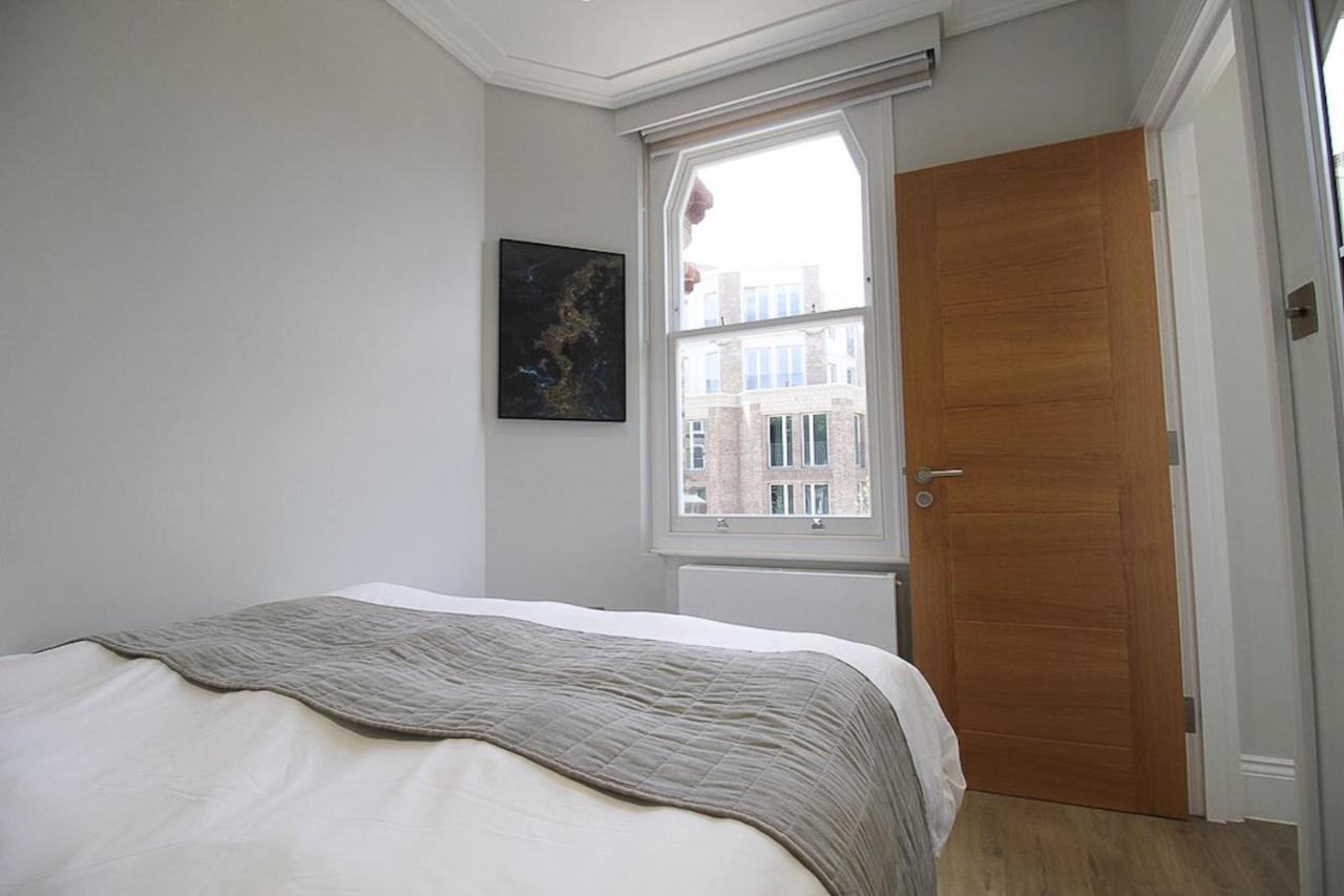 Luxlet Apartments - Heart Of Hampstead, Londres Extérieur photo