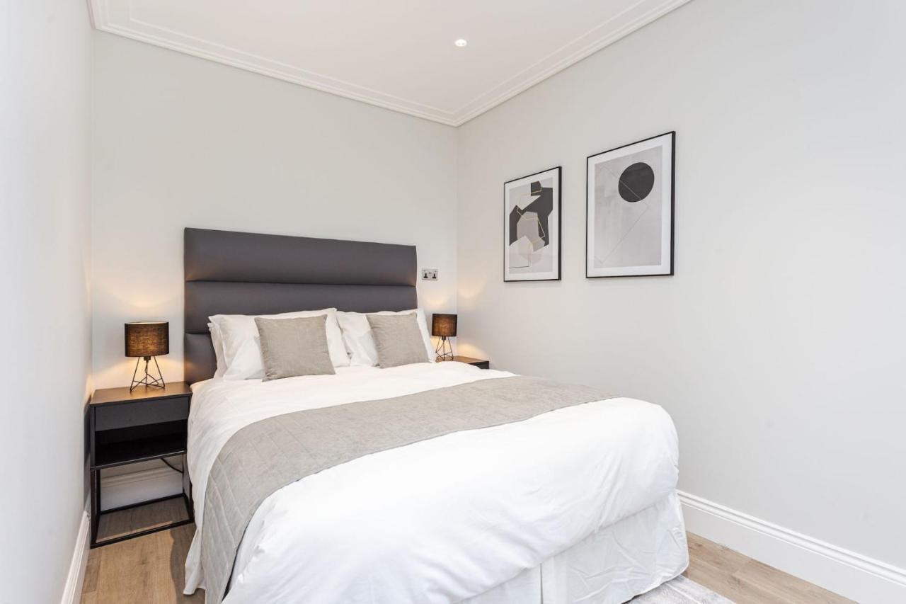 Luxlet Apartments - Heart Of Hampstead, Londres Extérieur photo