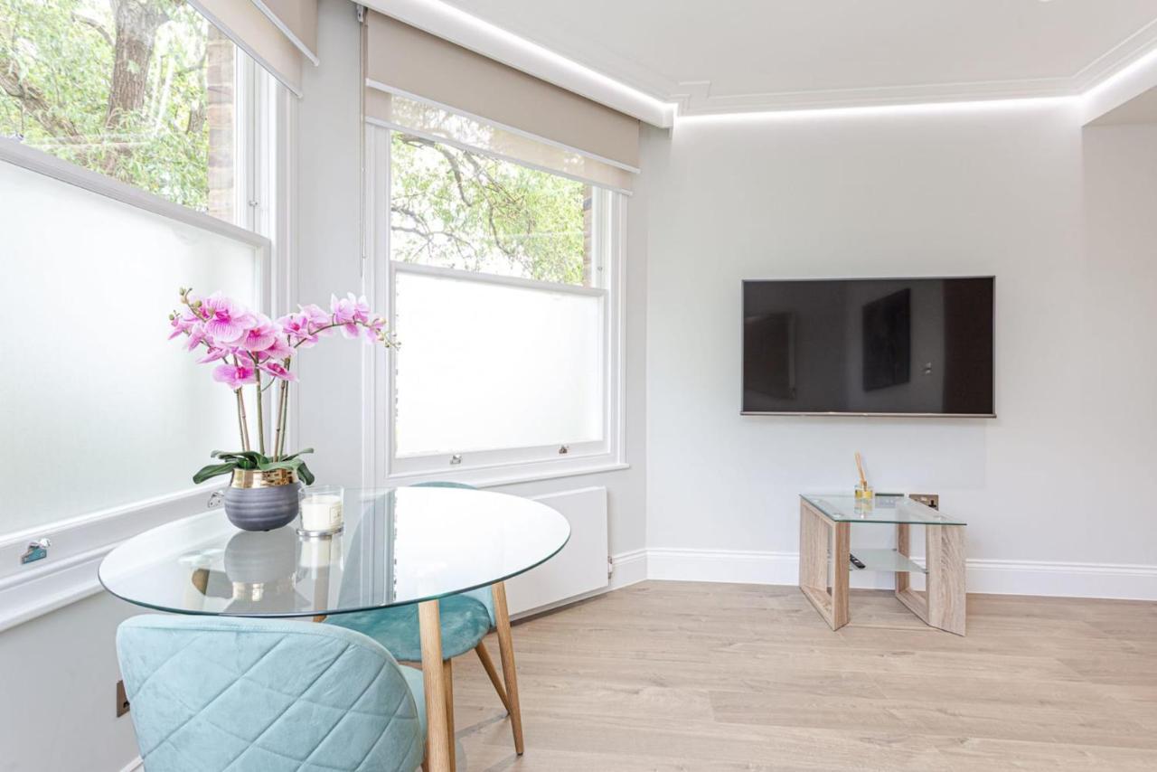 Luxlet Apartments - Heart Of Hampstead, Londres Extérieur photo