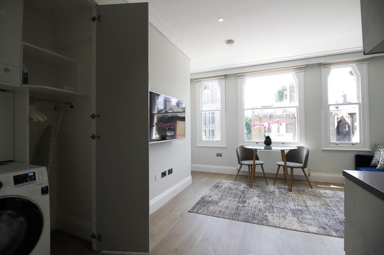 Luxlet Apartments - Heart Of Hampstead, Londres Extérieur photo