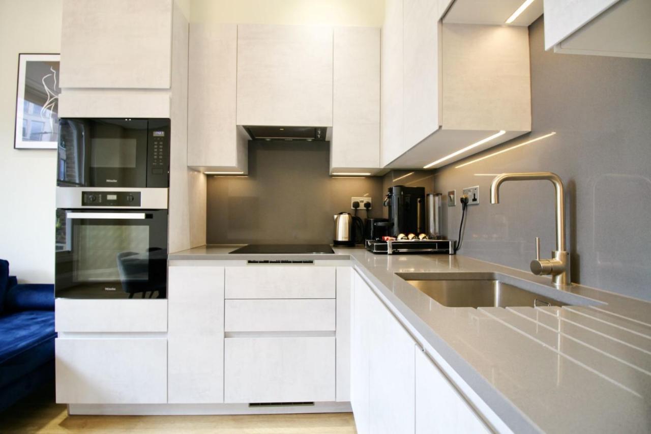Luxlet Apartments - Heart Of Hampstead, Londres Extérieur photo