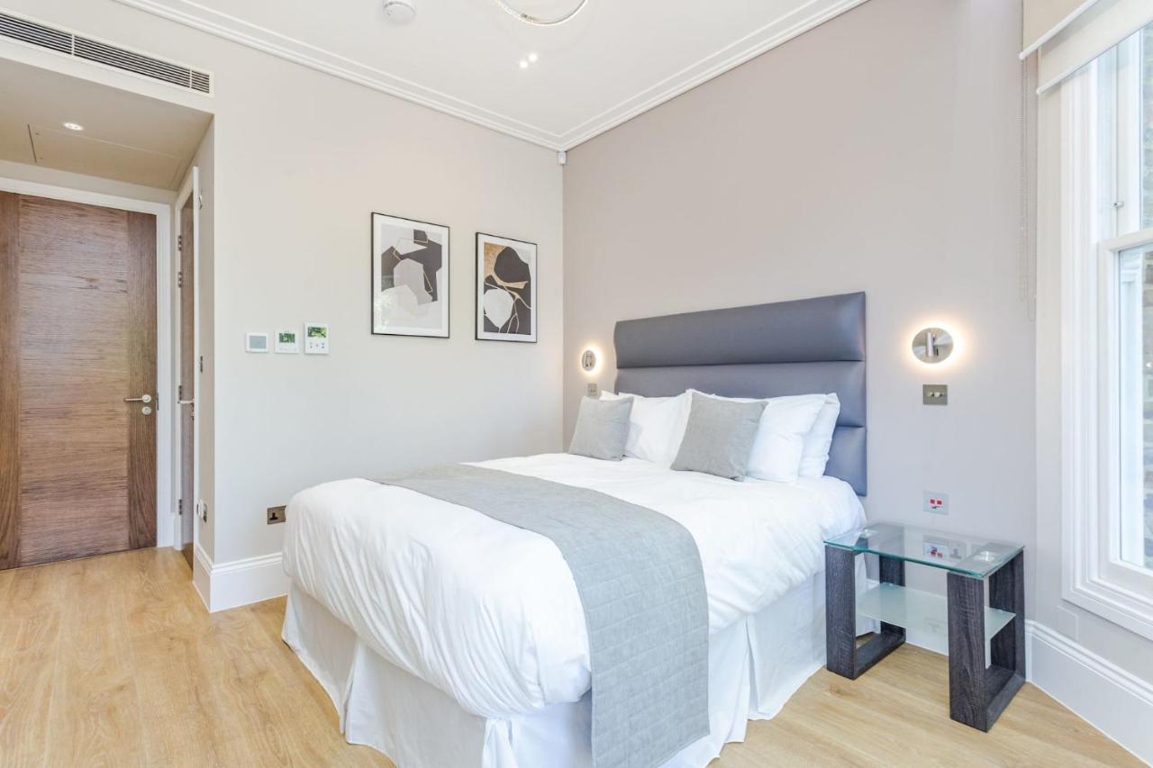 Luxlet Apartments - Heart Of Hampstead, Londres Extérieur photo