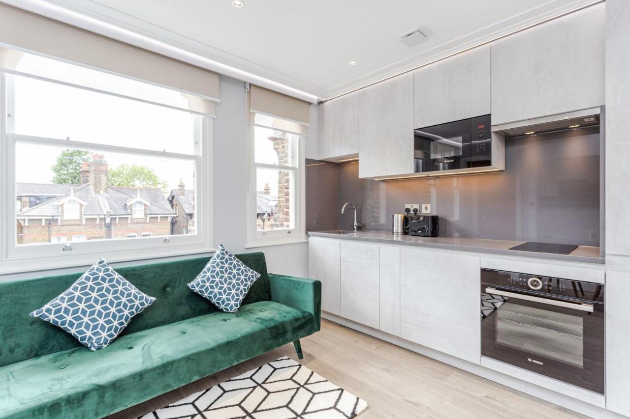 Luxlet Apartments - Heart Of Hampstead, Londres Extérieur photo