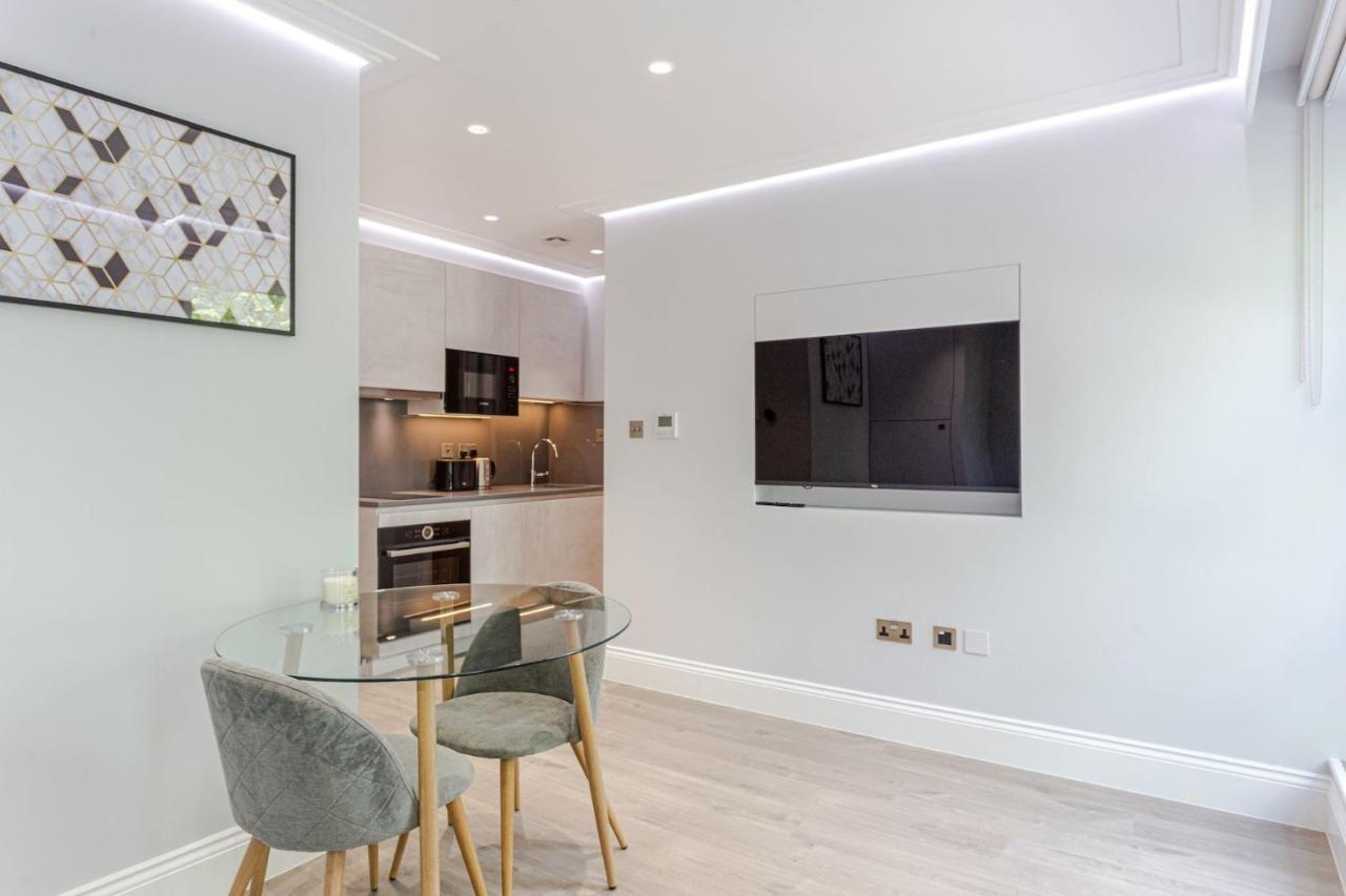 Luxlet Apartments - Heart Of Hampstead, Londres Extérieur photo