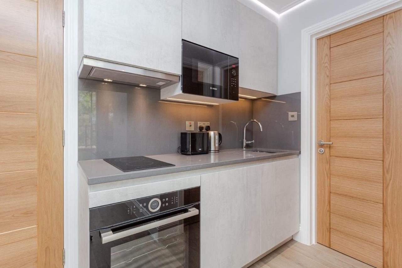 Luxlet Apartments - Heart Of Hampstead, Londres Extérieur photo