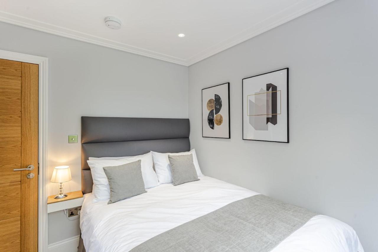 Luxlet Apartments - Heart Of Hampstead, Londres Extérieur photo
