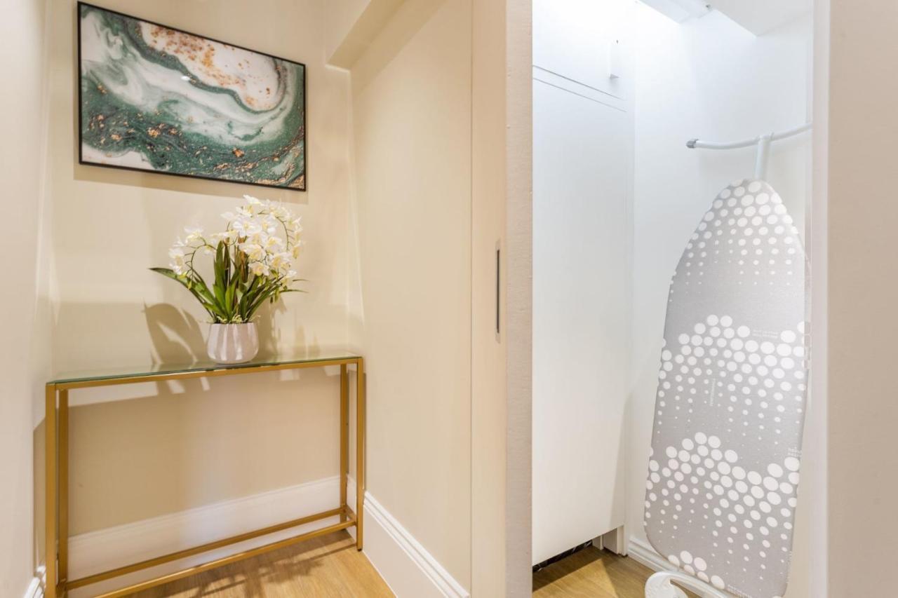 Luxlet Apartments - Heart Of Hampstead, Londres Extérieur photo