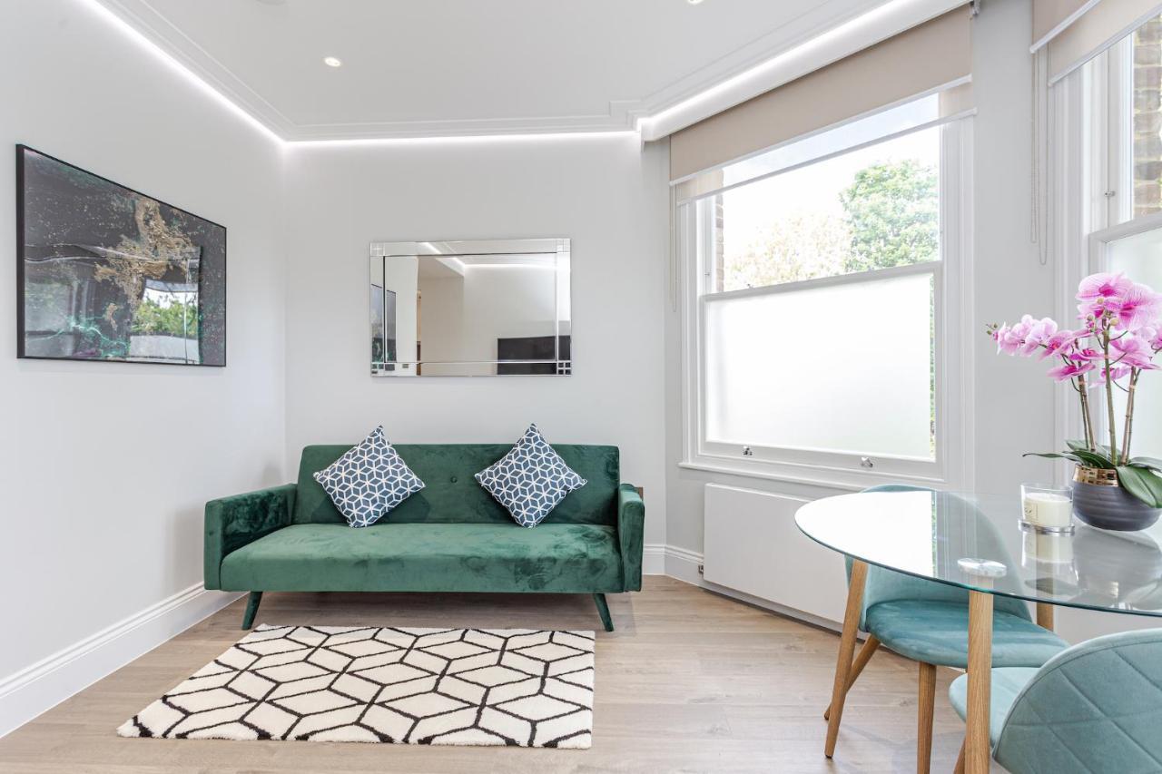 Luxlet Apartments - Heart Of Hampstead, Londres Extérieur photo