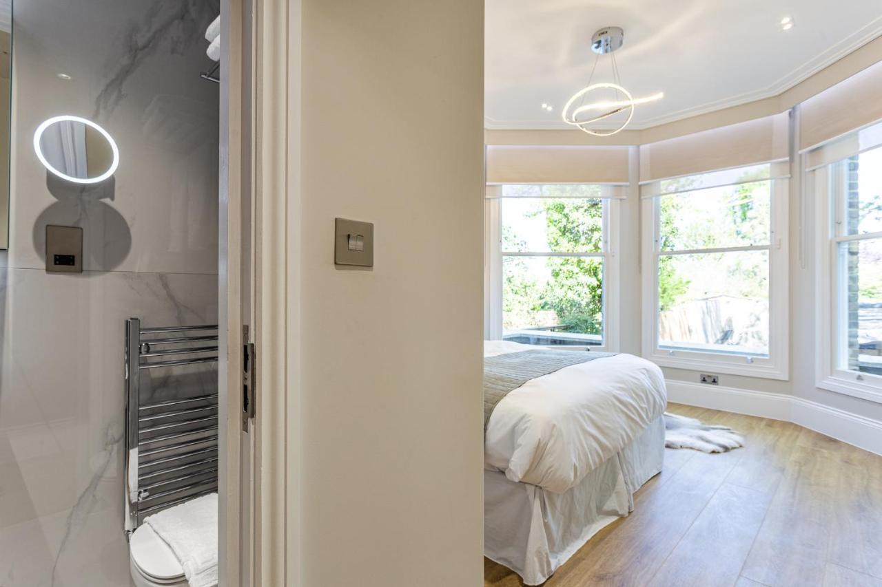Luxlet Apartments - Heart Of Hampstead, Londres Extérieur photo