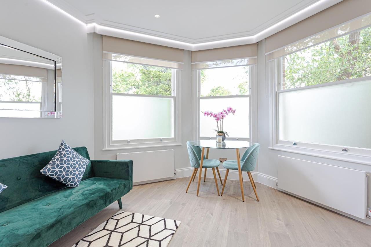 Luxlet Apartments - Heart Of Hampstead, Londres Extérieur photo