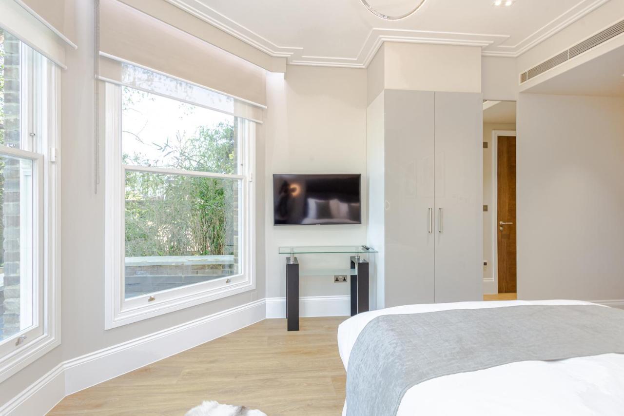 Luxlet Apartments - Heart Of Hampstead, Londres Extérieur photo