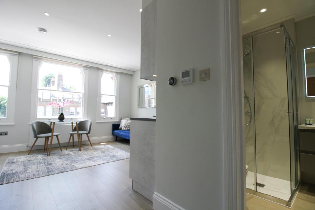 Luxlet Apartments - Heart Of Hampstead, Londres Extérieur photo