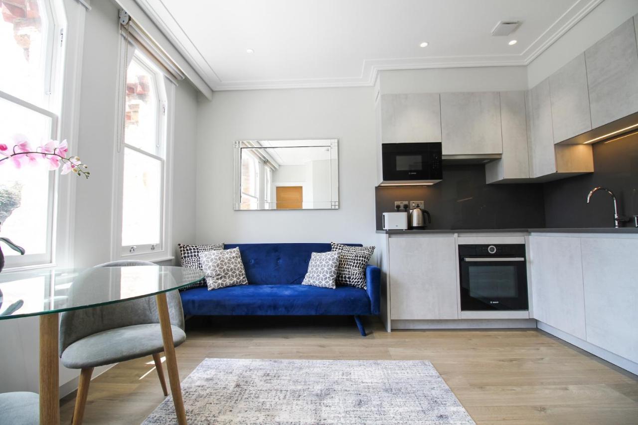 Luxlet Apartments - Heart Of Hampstead, Londres Extérieur photo