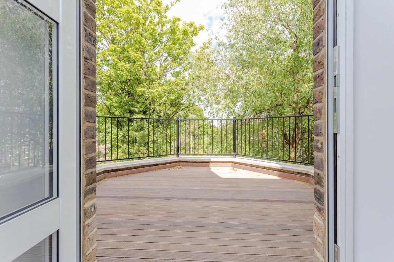 Luxlet Apartments - Heart Of Hampstead, Londres Extérieur photo