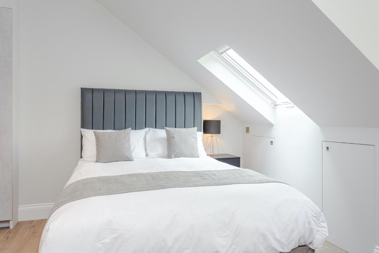 Luxlet Apartments - Heart Of Hampstead, Londres Extérieur photo