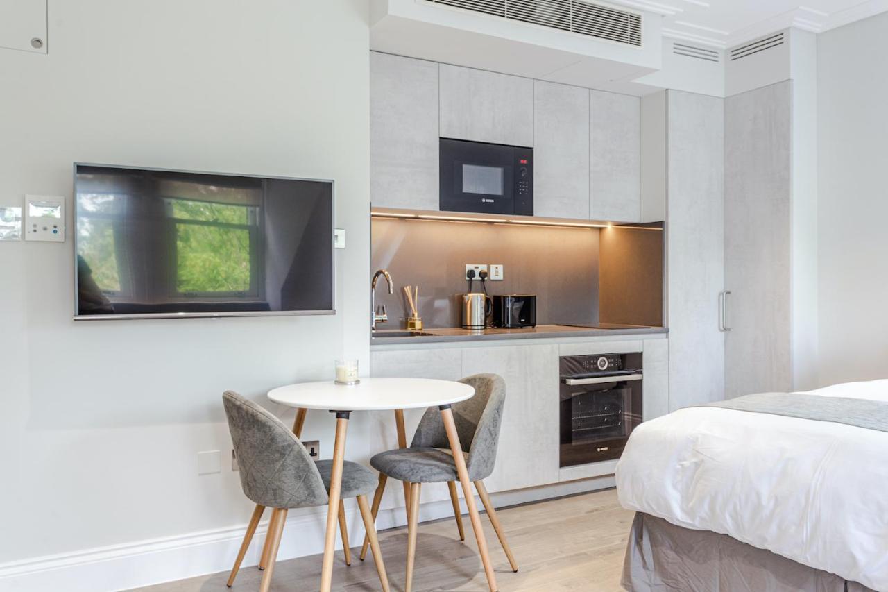 Luxlet Apartments - Heart Of Hampstead, Londres Extérieur photo
