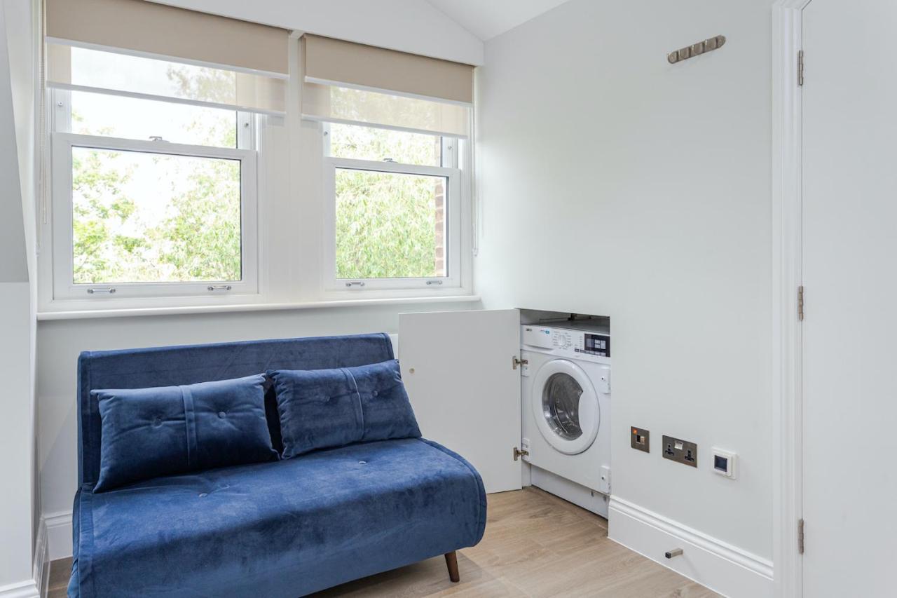 Luxlet Apartments - Heart Of Hampstead, Londres Extérieur photo