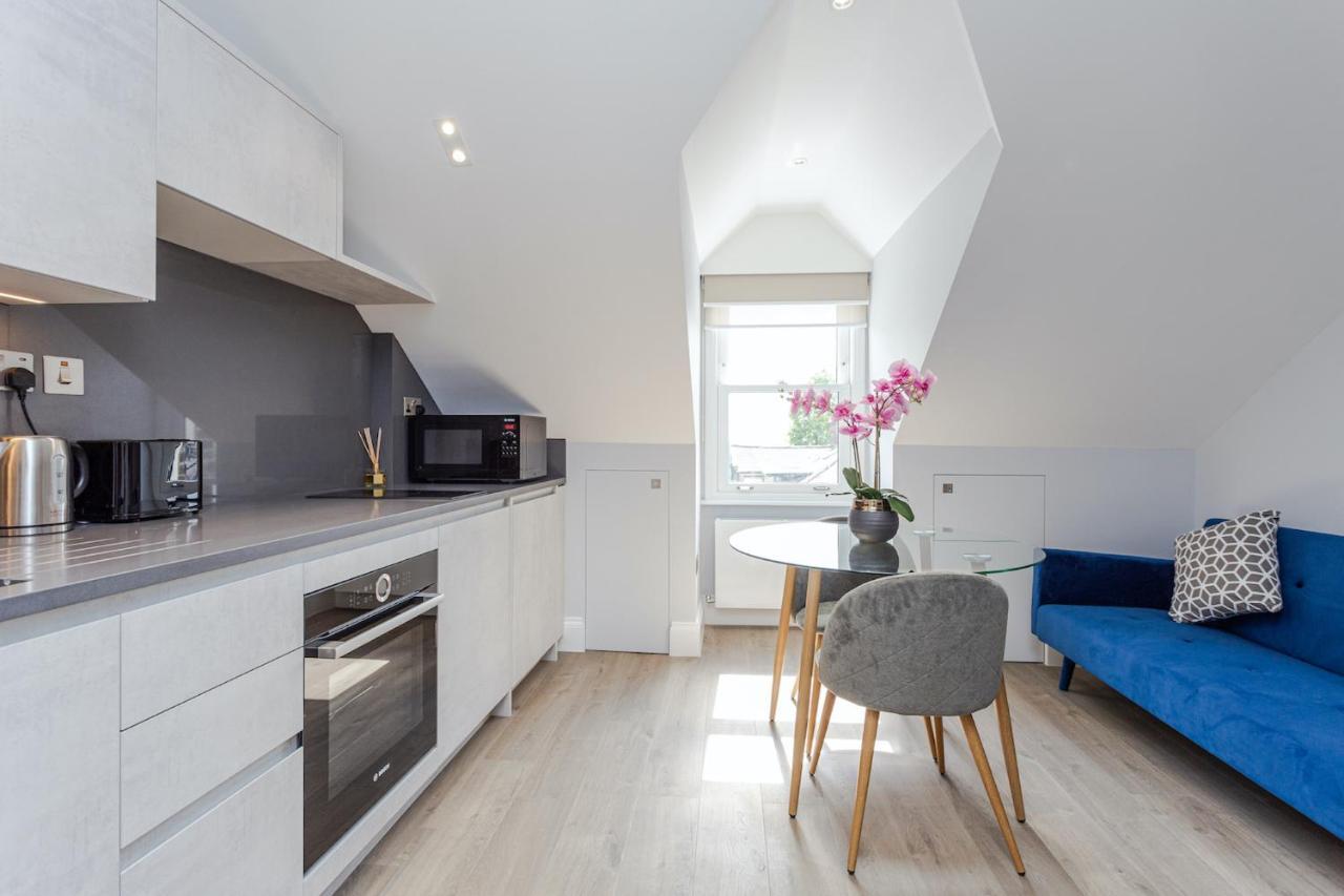 Luxlet Apartments - Heart Of Hampstead, Londres Extérieur photo