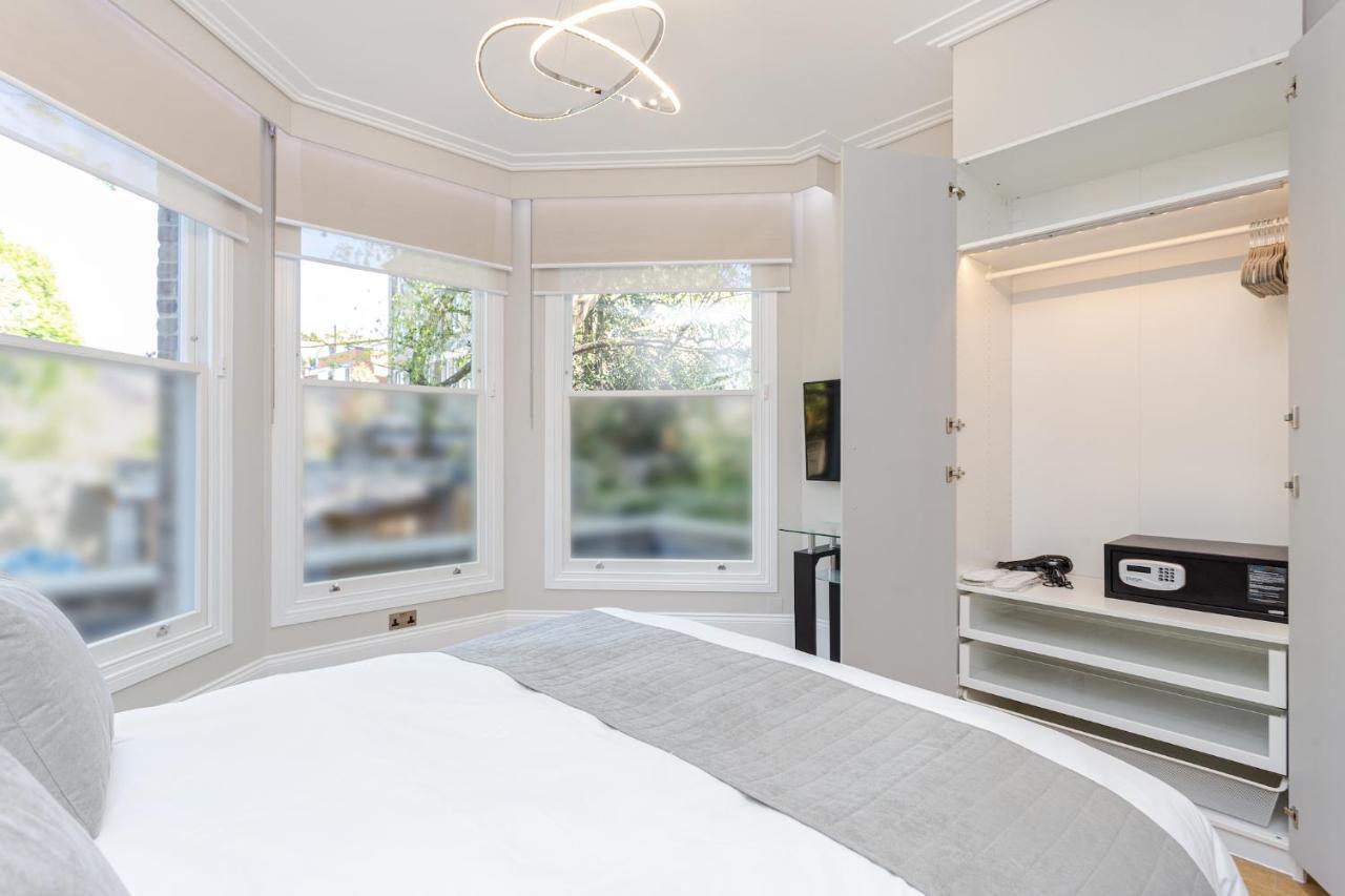 Luxlet Apartments - Heart Of Hampstead, Londres Extérieur photo