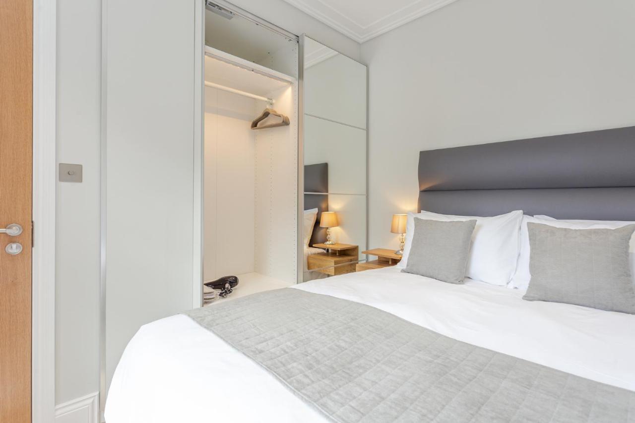Luxlet Apartments - Heart Of Hampstead, Londres Extérieur photo