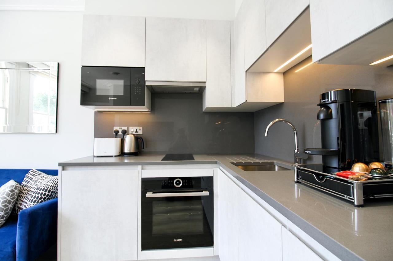 Luxlet Apartments - Heart Of Hampstead, Londres Extérieur photo