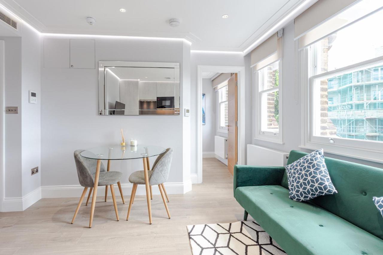 Luxlet Apartments - Heart Of Hampstead, Londres Extérieur photo