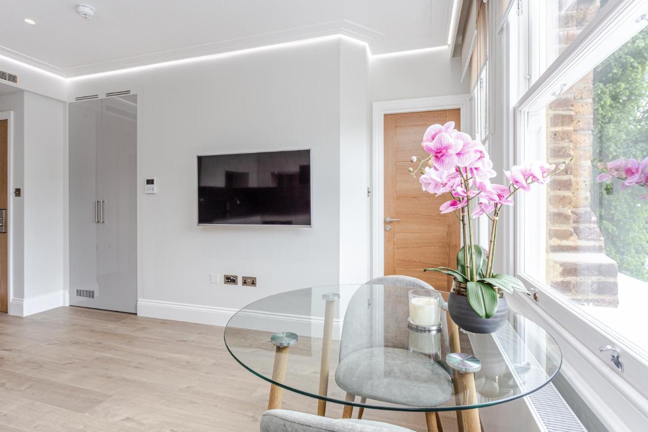 Luxlet Apartments - Heart Of Hampstead, Londres Extérieur photo