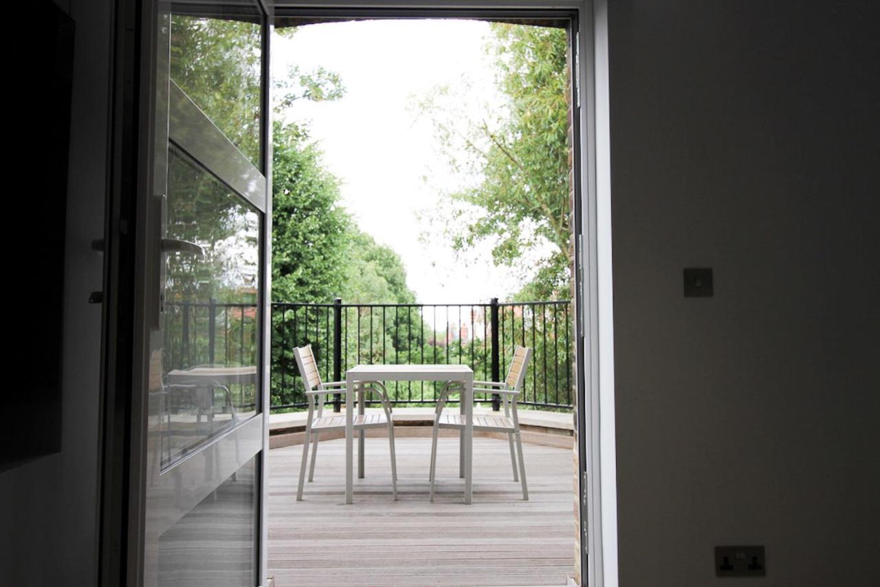 Luxlet Apartments - Heart Of Hampstead, Londres Extérieur photo