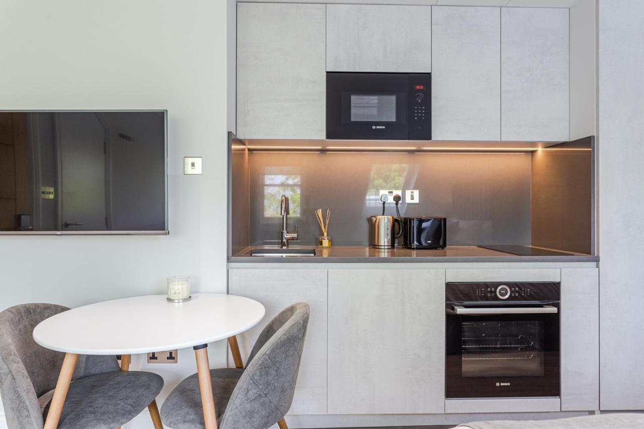 Luxlet Apartments - Heart Of Hampstead, Londres Extérieur photo