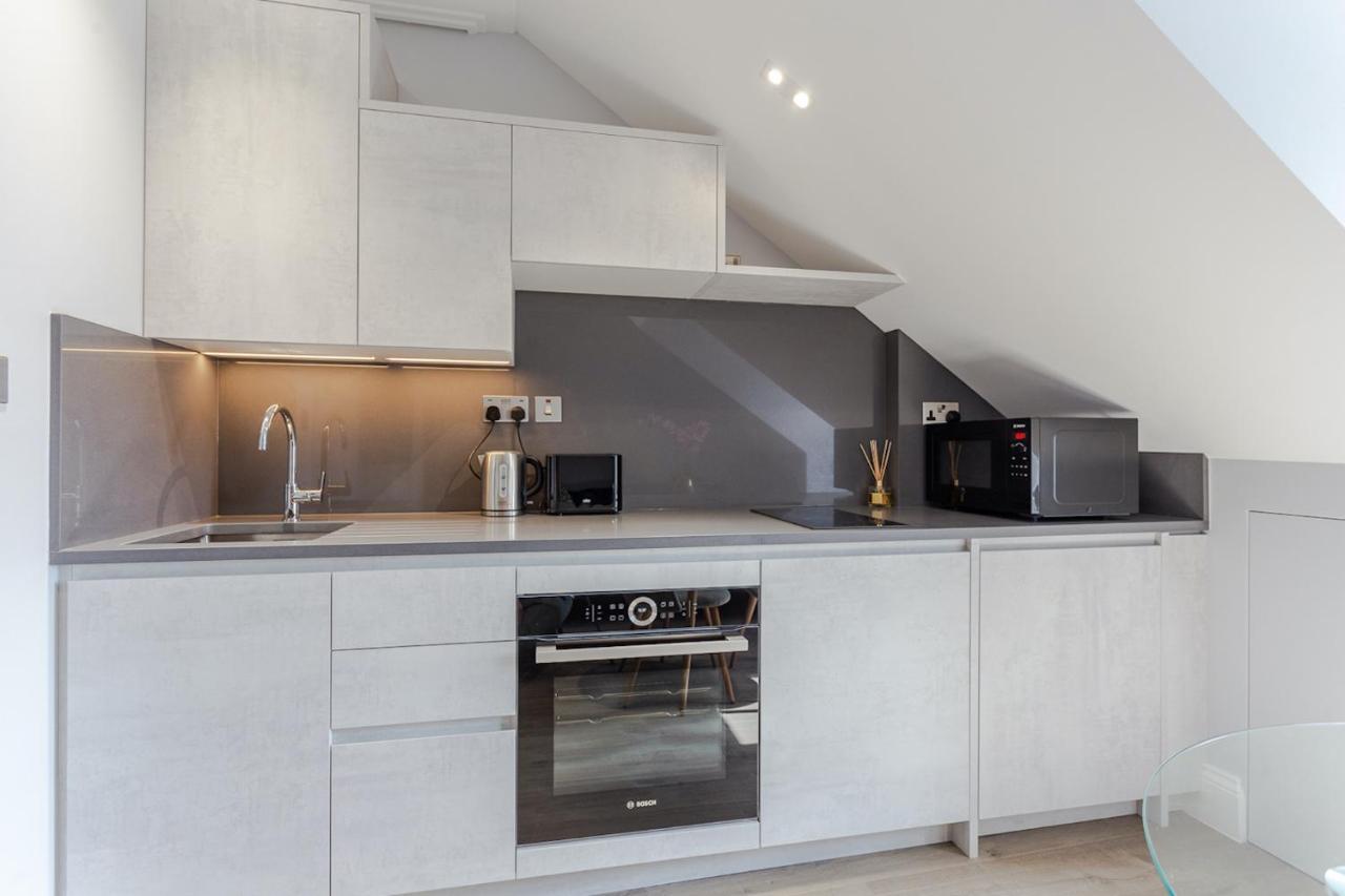 Luxlet Apartments - Heart Of Hampstead, Londres Extérieur photo