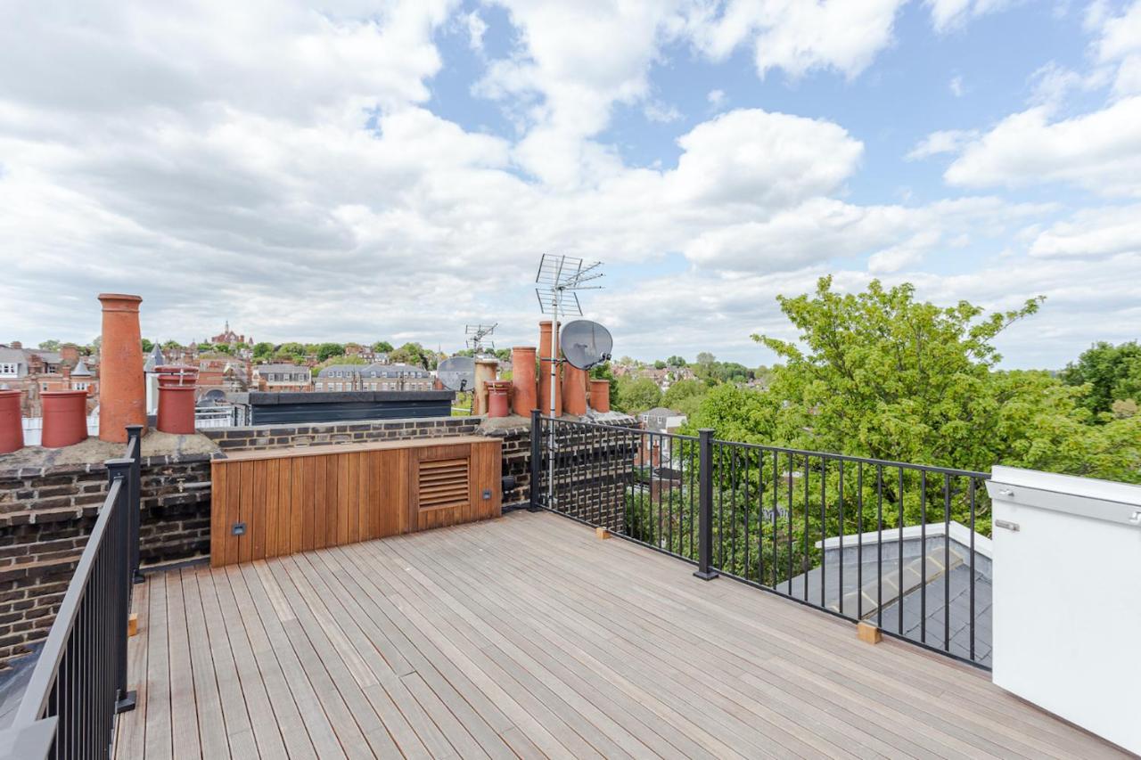 Luxlet Apartments - Heart Of Hampstead, Londres Extérieur photo
