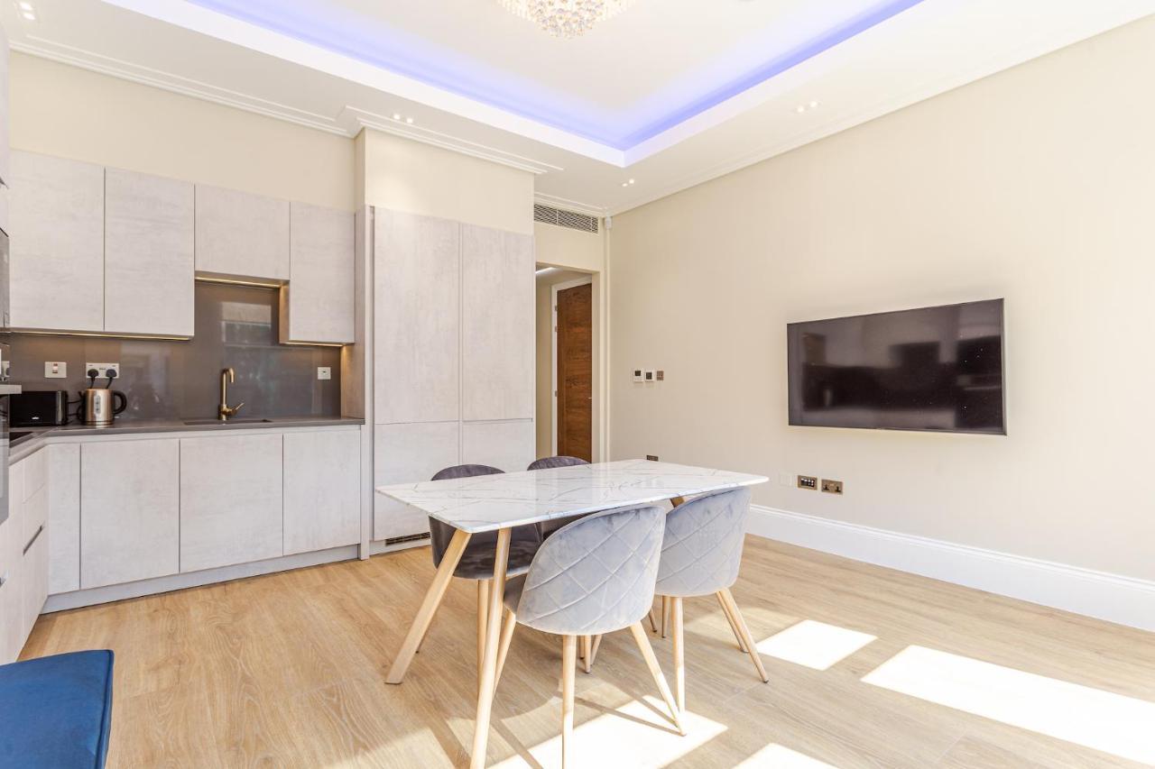 Luxlet Apartments - Heart Of Hampstead, Londres Extérieur photo