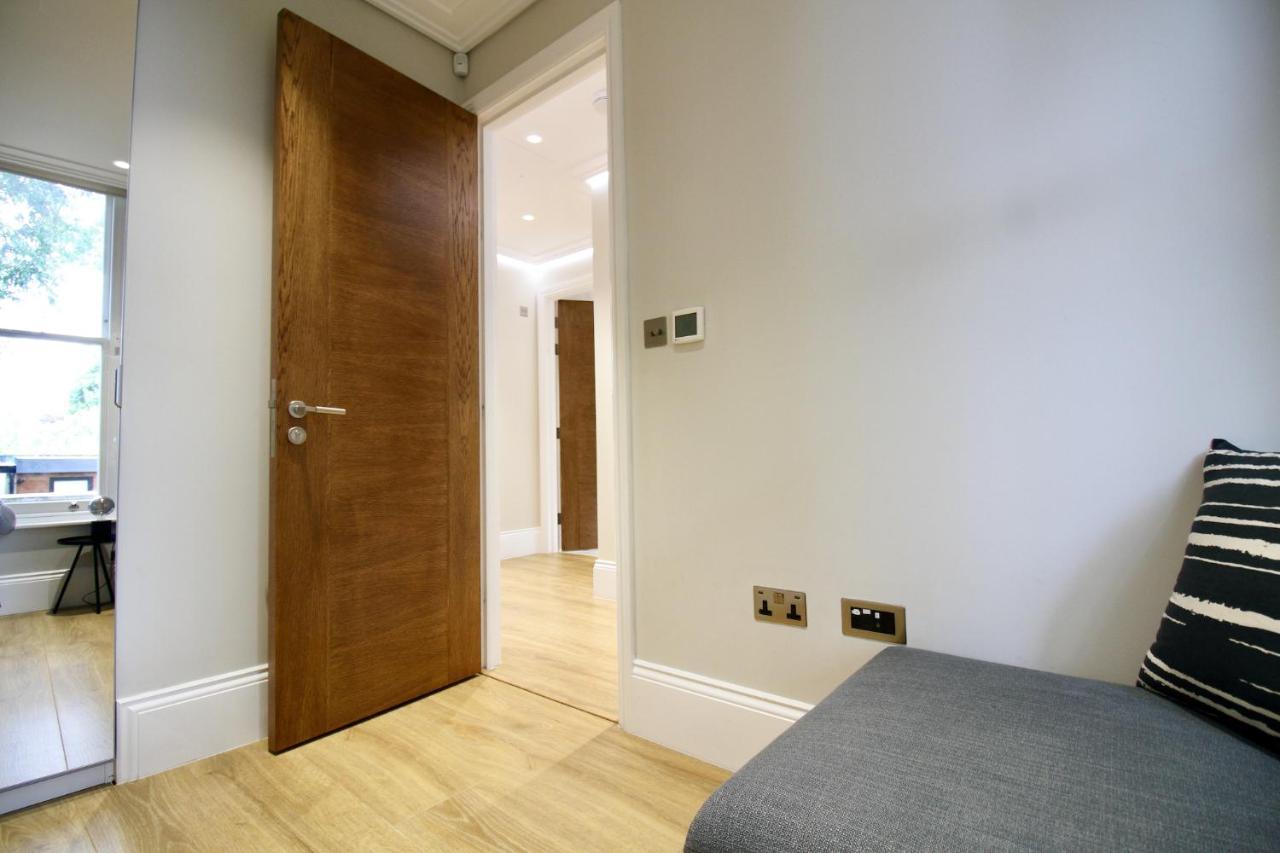 Luxlet Apartments - Heart Of Hampstead, Londres Extérieur photo