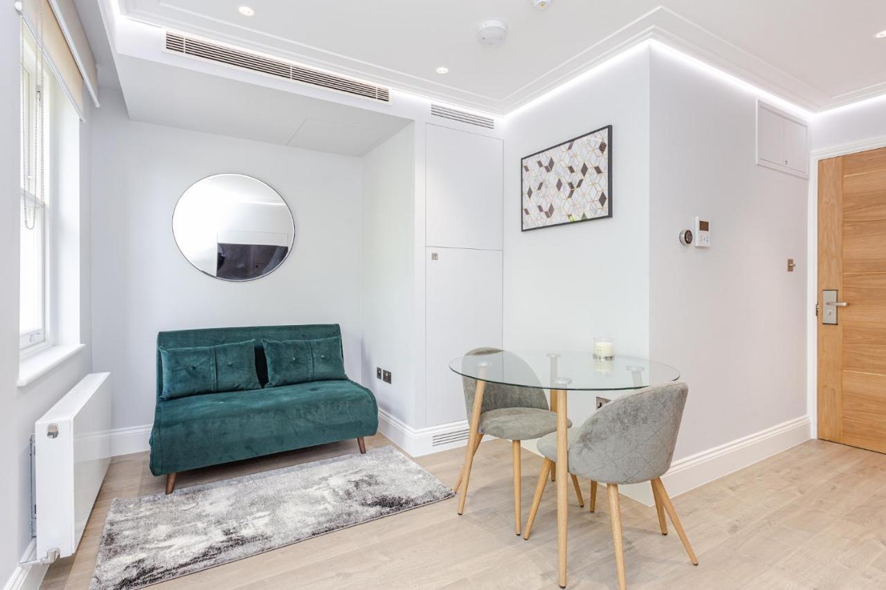 Luxlet Apartments - Heart Of Hampstead, Londres Extérieur photo